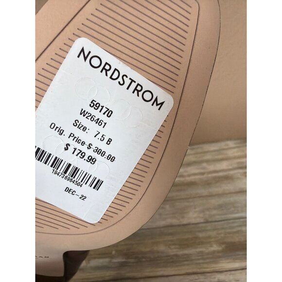 Cole Haan Chrystie Grand 360 Brown Leather Knee High Boots Women's Sz 7.5 NWOB - Picture 10 of 16